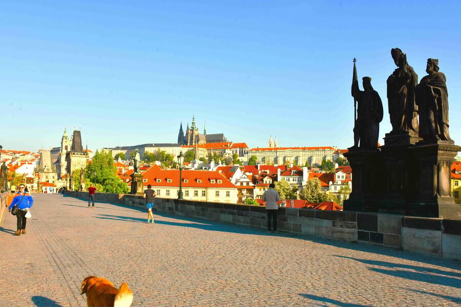 Prague: Charles Bridge Audio Guide with Tower Entry Ticket - Walking Charles Bridge with an Online AudioGuide you can actually use