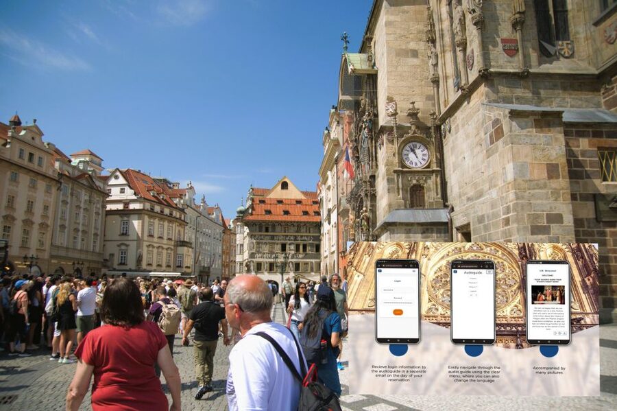 Prague: Charles Bridge Audio Guide with Tower Entry Ticket - Old Bridge Tower: why the ticket is the smart first move