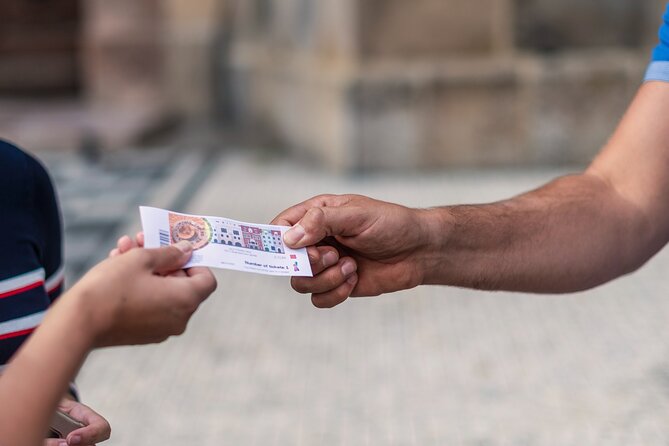 Prague Charles Bridge Tower Admission Ticket And Audioguide - A Quick Tower History That Makes the Royal Route Click