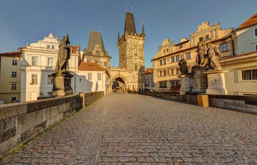 Prague: Charles Bridge Towers Combined Entry Ticket - Charles Bridge Towers: Two Views From One Combined Ticket