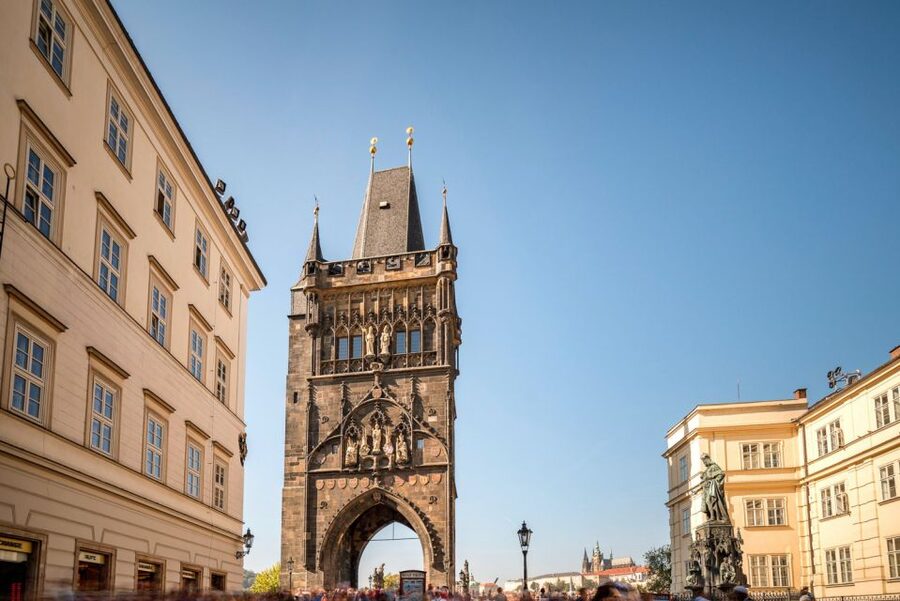Prague: Charles Bridge Towers Combined Entry Ticket - Key Things I’d Prioritize