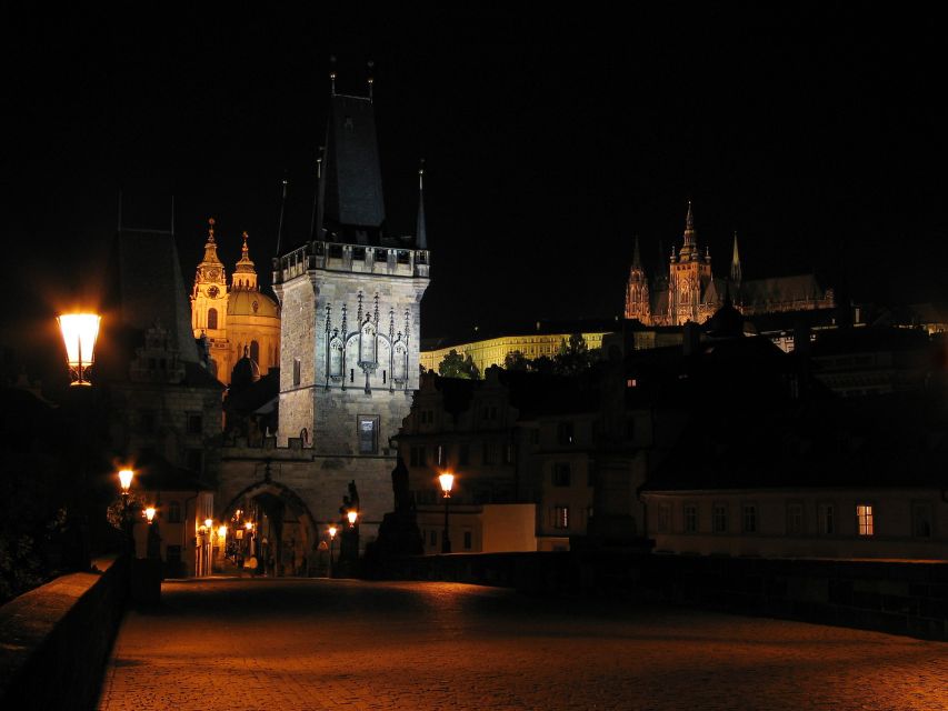 Prague: Charles Bridge Towers Combined Entry Ticket - What the Towers Teach You as You Climb