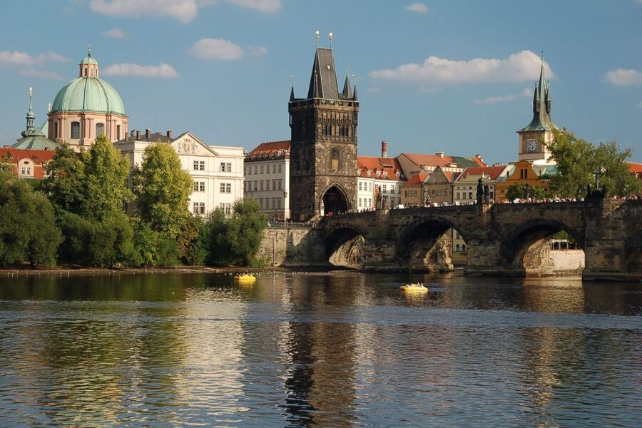 Prague: Charles Bridge Towers Combined Entry Ticket - Who This Is Best For