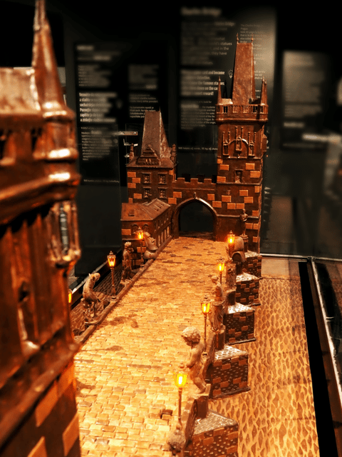 Prague: Chocolate Museum Entry Ticket with Tasting - Unlimited Tastings: How to Make the $31 Feel Like Real Value