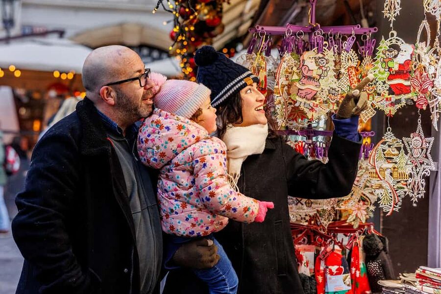 Prague: Christmas/Easter Markets Tour with Photoshoot - Price and value: what $121 buys you in real terms