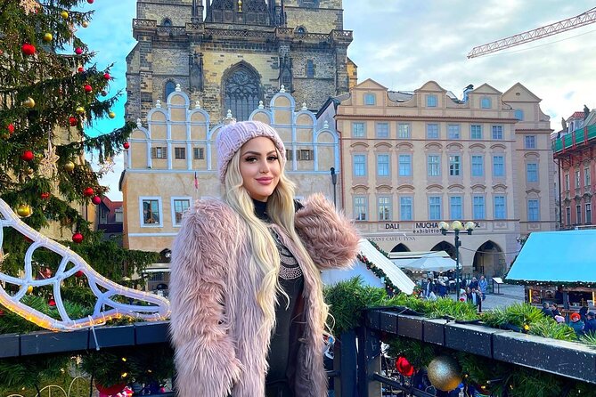 Prague Christmas Markets and Holiday Magic Walking Tour - Key highlights to look for