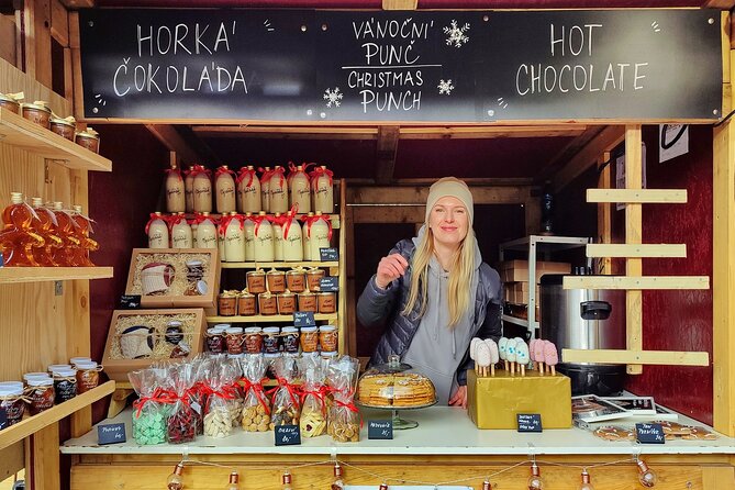 Prague Christmas Markets and Holiday Magic Walking Tour - Where the Astronomical Clock Christmas energy starts