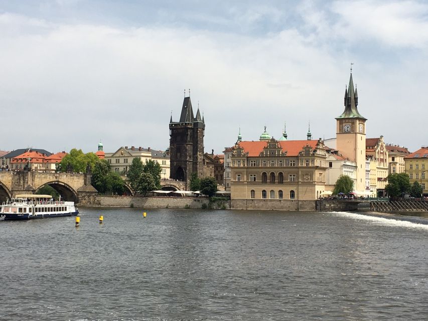 Prague City: 1-Hour Orientation Tour by Bus - Should You Book This 1-Hour Orientation Bus Tour?