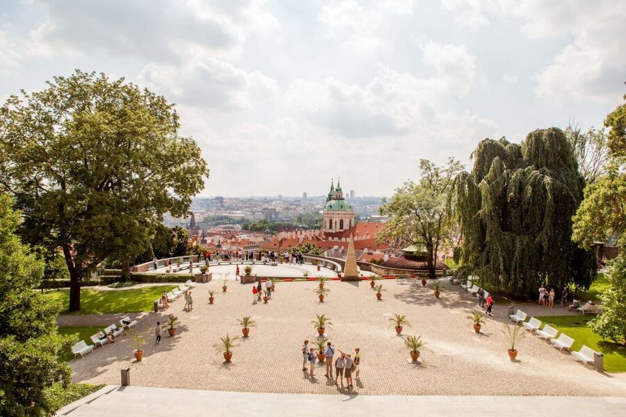 Prague City 3-Hour Tour with Changing of the Guard - Old Town Square and the Astronomical Clock Finish