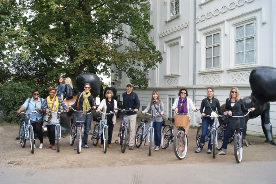Prague City Bike guided tour - Why This Prague Bike Loop Works in 150 Minutes
