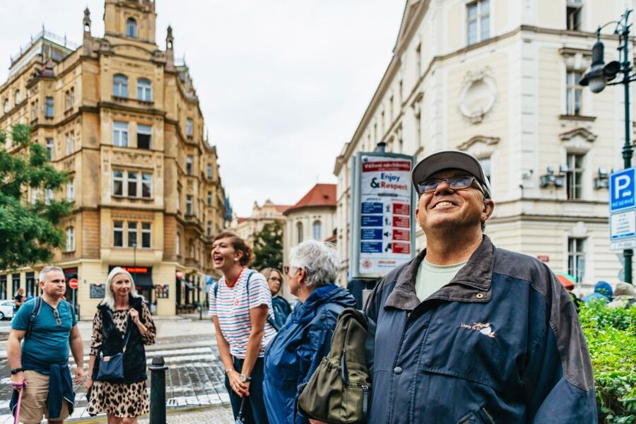 Prague: City Highlights By Bus, Boat, and on Foot - Starting Point Choices: Where You’ll Meet the Group