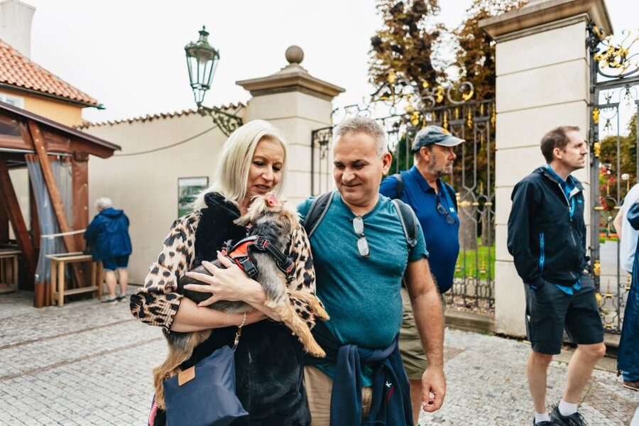 Prague: City Highlights By Bus, Boat, and on Foot - The Vltava River Cruise: Charles Bridge Views Without the Crowds