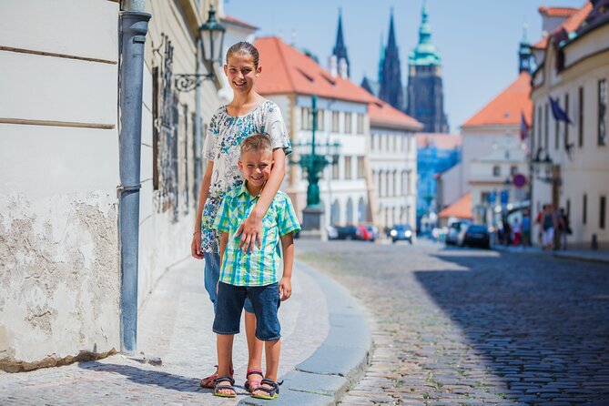 Prague City Highlights Private Tour for Kids and Families - Key Highlights You’ll Feel Right Away