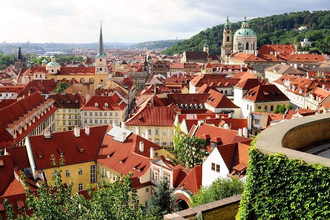Prague City Highlights Private Tour for Kids and Families - A 2.5-Hour Prague Morning Made for Kids