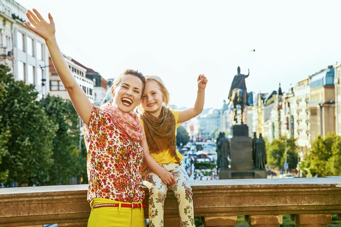 Prague City Highlights Private Tour for Kids and Families - Your Guides: History Support Plus Real Kid Energy