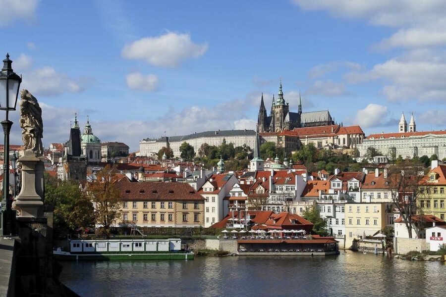 Prague: City Highlights Private Walking Tour - Old Town Prague: the architecture hits from Gothic to Baroque