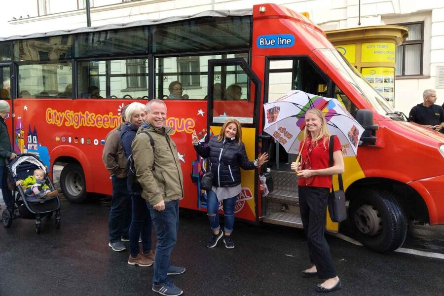 Prague: City Sightseeing HOHO Bus Tour & Optional Boat Tour - FAQ