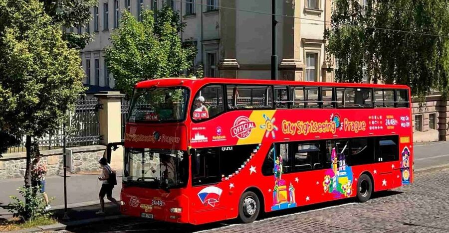 Prague: City Sightseeing HOHO Bus Tour & Optional Boat Tour - The Vltava boat option: why the extra hour often feels like the real treat