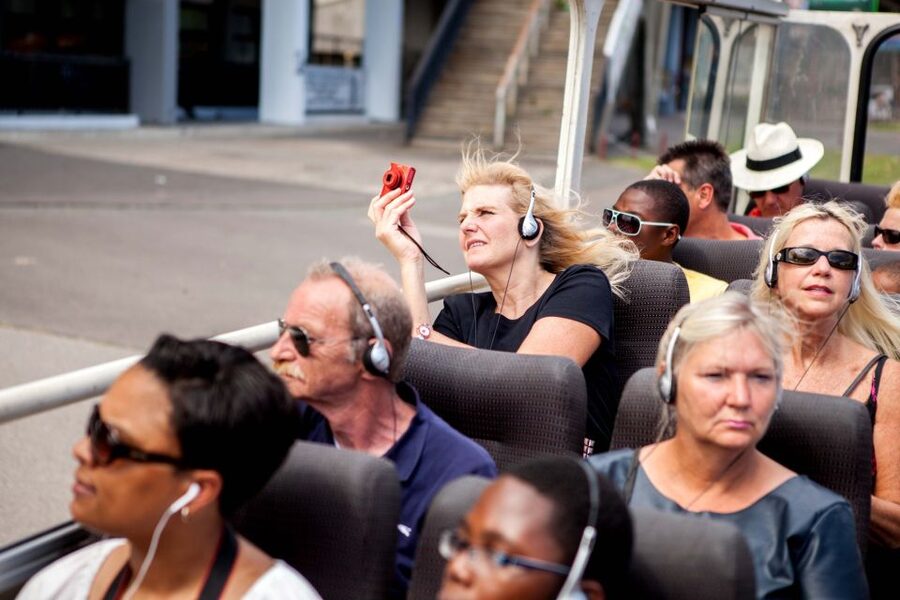 Prague: City Sightseeing HOHO Bus Tour & Optional Boat Tour - Price, buses, and value: is $35 a good deal?