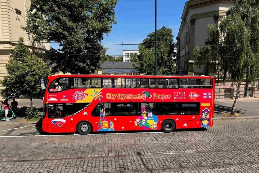 Prague: City Sightseeing HOHO Bus Tour & Optional Boat Tour - Who this bus tour fits best (and who should skip it)
