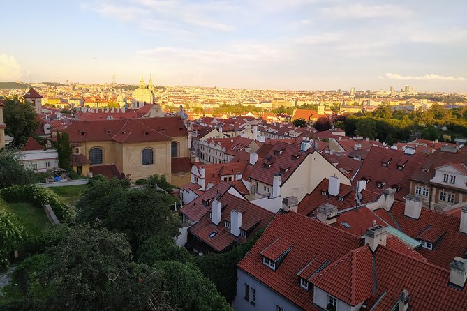 Prague City Sightseeing Tour - Republic Square Makes This Tour Feel Low-Stress