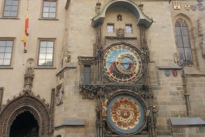 Prague City Sightseeing Tour - Wenceslas Square, the National Museum, and the National Theatre