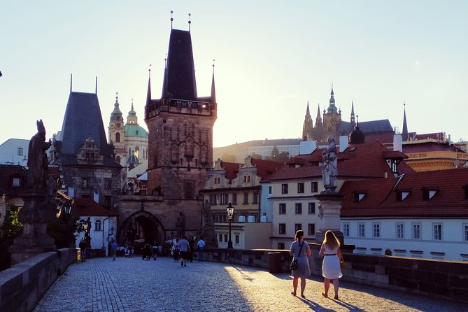 Prague City Sightseeing Tour - The 2-Hour Coach Ride: Audio Commentary, Not a Live Guide