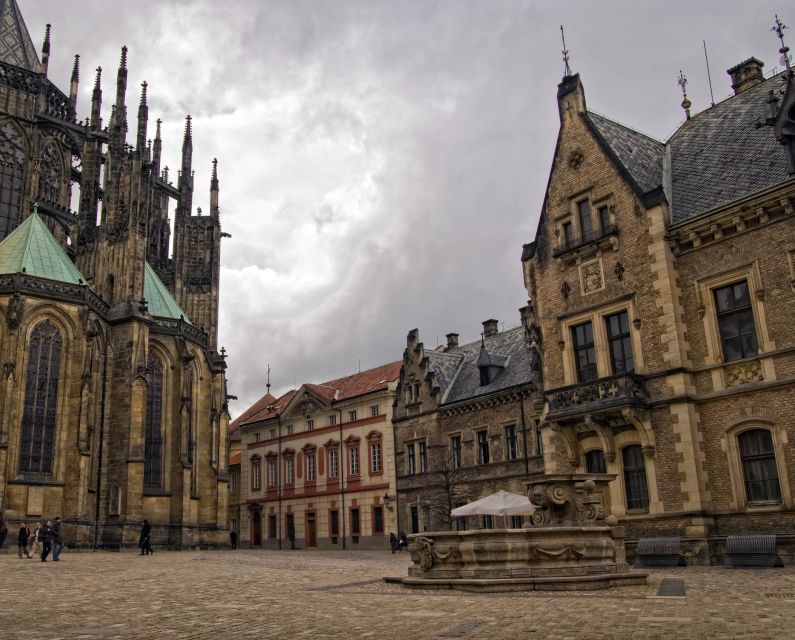 Prague: City Tour - Key Highlights You’ll Actually Feel During the Tour