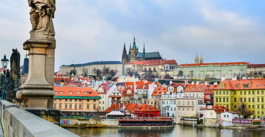 Prague: City Tour - Prague Castle Area: Why the Guided 50 Minutes Is Worth It