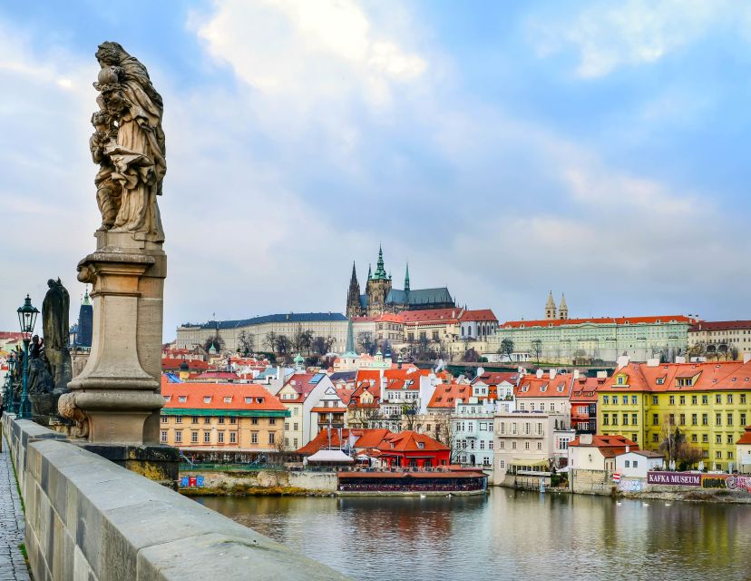 Prague: City Tour - Price and Value for $58: What You’re Paying For