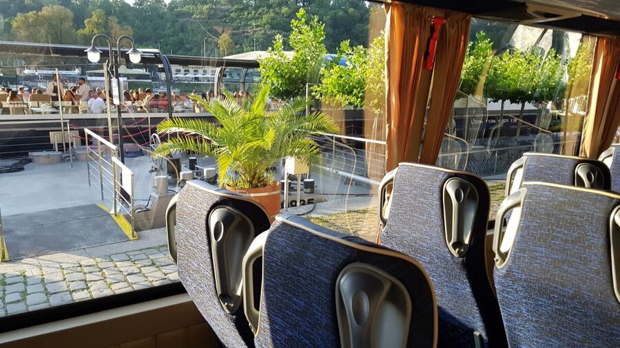 Prague: City Tour and Dinner Cruise with Hotel Pickup - Dinner on Board: Hot and Cold Buffet, Table Service, and Drink Costs