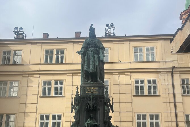 Prague city tour + Charles Bridge and Campa island small groups - Key highlights you’ll actually feel