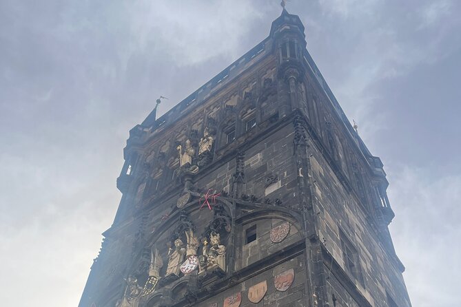 Prague city tour + Charles Bridge and Campa island small groups - Price and what you actually get for $26.93