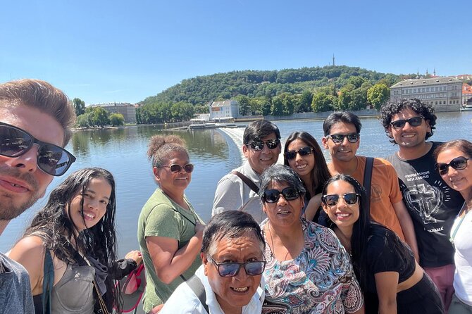 Prague city tour + Charles Bridge and Campa island small groups - Small-group setup: max 30 is the sweet spot
