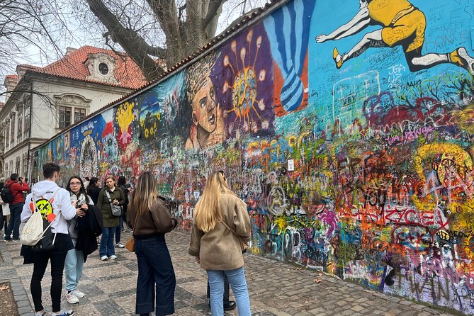Prague city tour + Charles Bridge and Campa island small groups - The tour style: enthusiastic, chatty, and built for stories