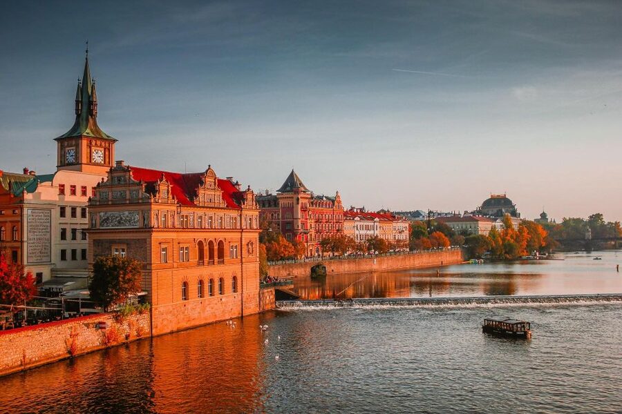 Prague: City Tour in Full - Jan Neruda street: the small detail that makes the day feel real