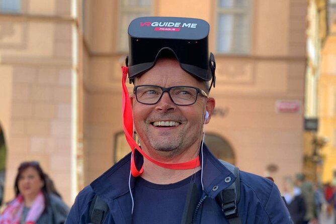 Prague City Tour with Virtual Reality - Key Highlights to Expect