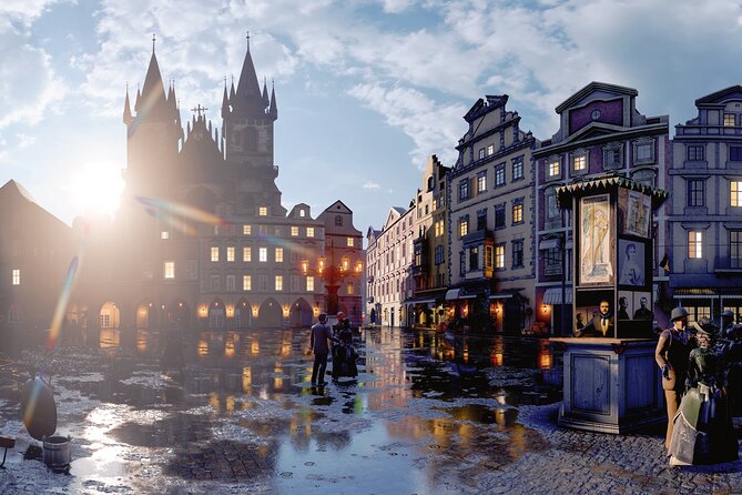 Prague City Tour with Virtual Reality - Old Town Hall: What Changed, and Why It Matters