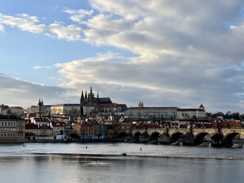 Prague: City Tour - The Van Tour That Sets Up Your Photos: National Museum to the National Theatre