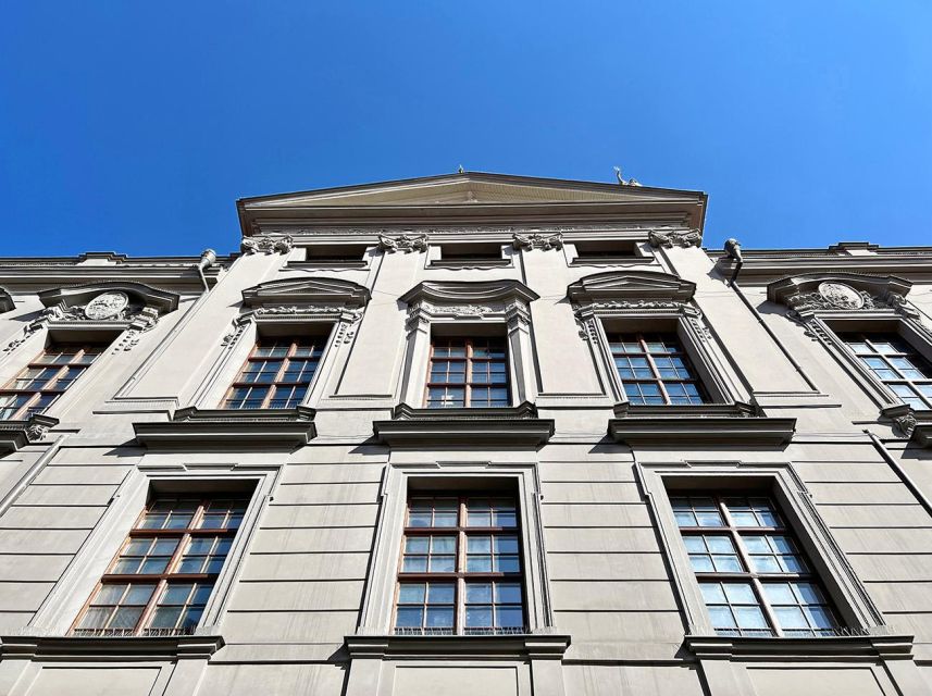 Prague: Clam-Gallas Palace Entry Ticket with Audio Guide - Key Highlights to Know Before You Go