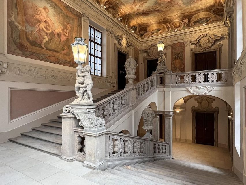 Prague: Clam-Gallas Palace Entry Ticket with Audio Guide - What You’re Actually Getting for the Price (And Why It Feels Like Value)