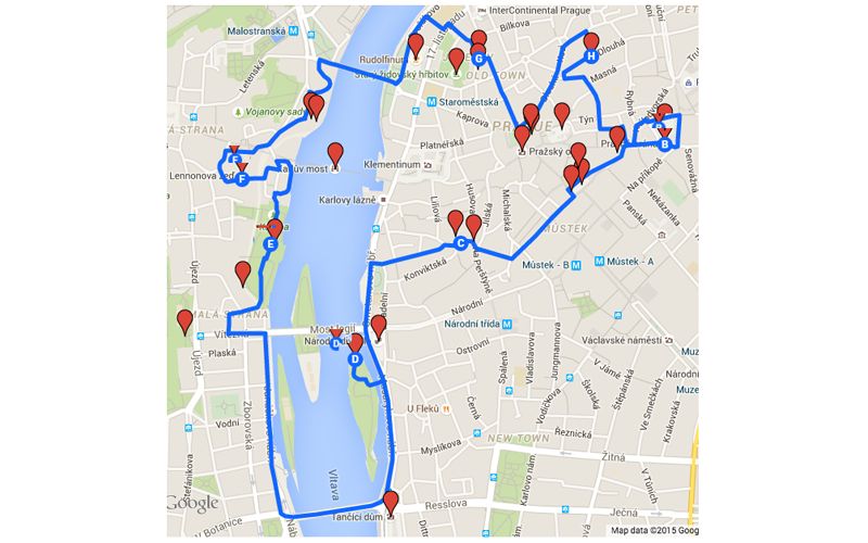 Prague: Classic City Bike Tour - Price and Value: Is $88 for 2.5 Hours Worth It?