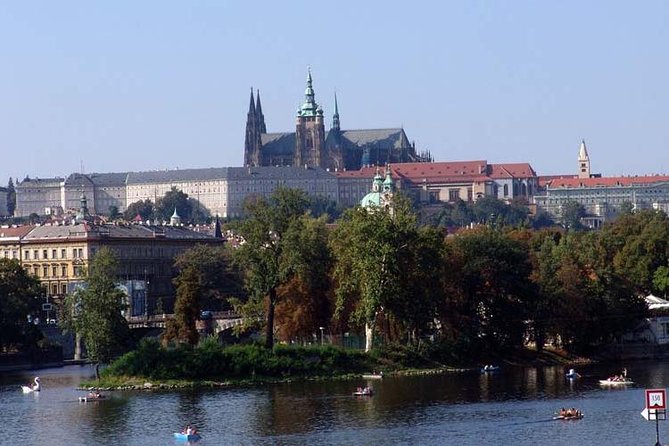 Prague: Classic City Bike Tour (small groups) - Guides can make or break the experience: what I’d watch for