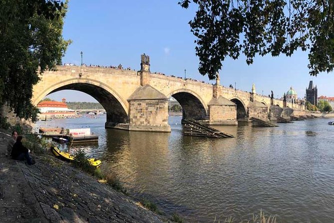 Prague: Classic City Bike Tour (small groups) - Who should book this tour (and who might skip)