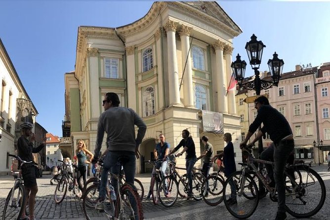 Prague: Classic City Bike Tour (small groups) - The riding reality: what to expect on Prague bikes