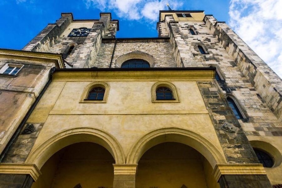 Prague: Classical Concert at St. Giles' Church - Key points to know before you go