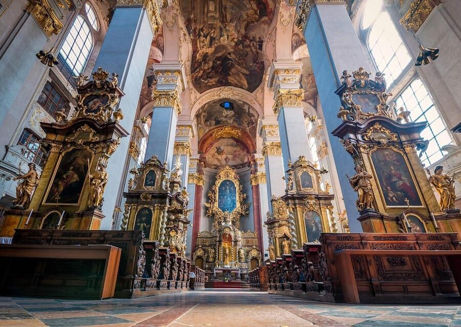Prague: Classical Concert at St. Giles' Church - Prague’s St. Giles’ Church: why this venue matters