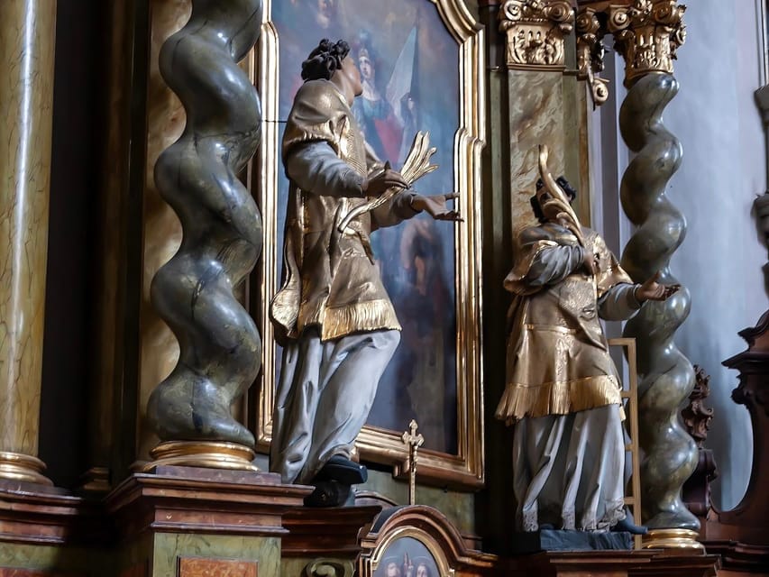 Prague: Classical Concert at St. Giles' Church - Who should book this Prague concert (and who might prefer something else)