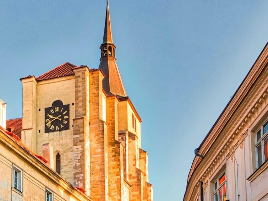 Prague: Classical Concert at St. Giles' Church - The 65-minute concert: what your evening actually feels like