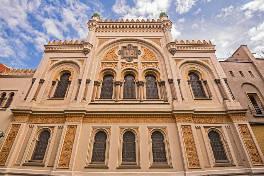Prague: Classical Concert in the Spanish Synagogue - What you’ll hear in 60 minutes (the program changes by day)